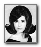 Rosanna Gonzales: class of 1968, Norte Del Rio High School, Sacramento, CA.